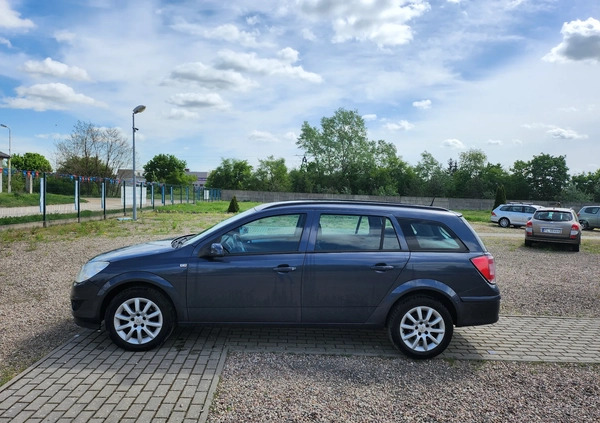 Opel Astra cena 15900 przebieg: 212506, rok produkcji 2009 z Piła małe 379